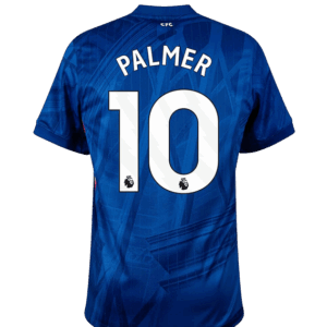 Chelsea 2024/25 Cole Palmer Player Home Jersey Diogo Jota Liverpool FC 22 23 Home Jersey 1 3 300x300